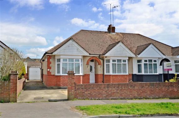 2 Bedroom Bungalow